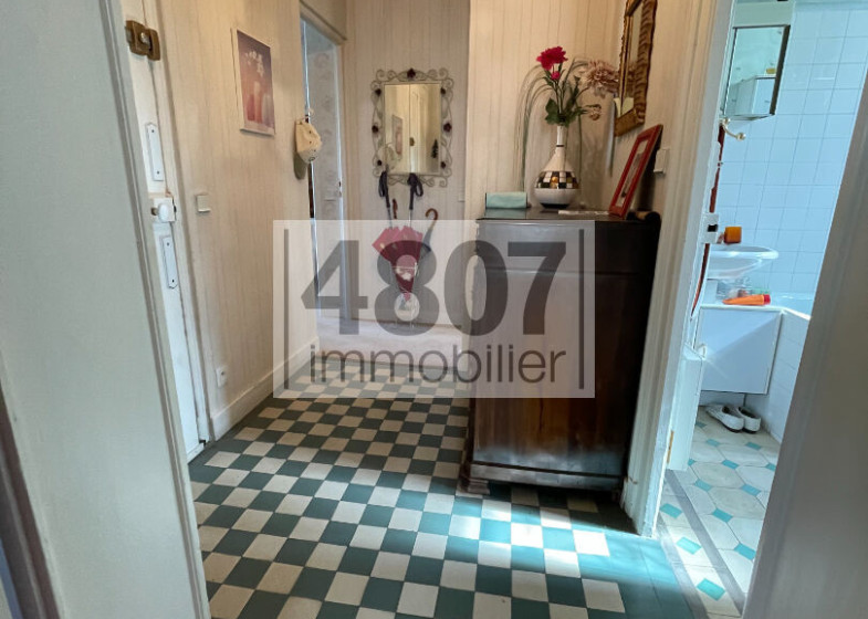 Appartement T3 à vendre à Annecy