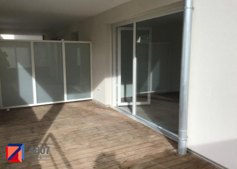 Appartement T2 à louer à Cluses