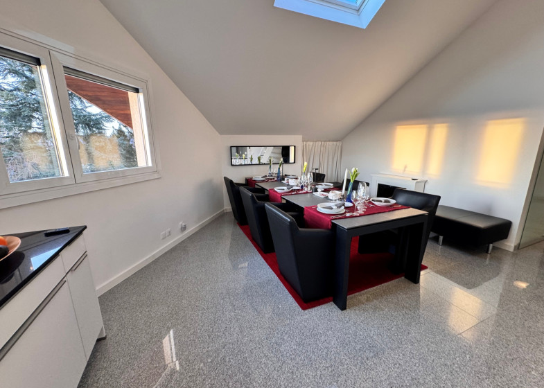 Appartement T4 à vendre à Annecy