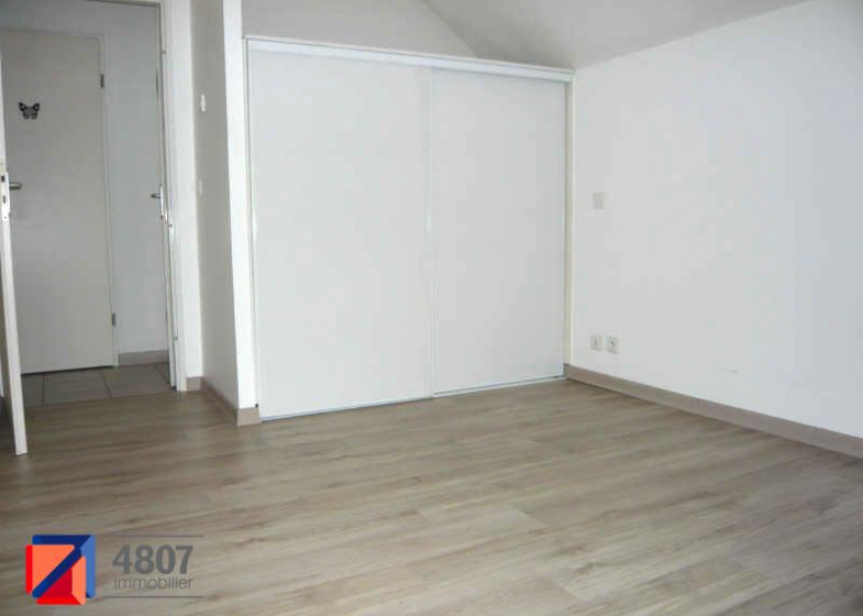 Appartement T2 à louer à Cluses