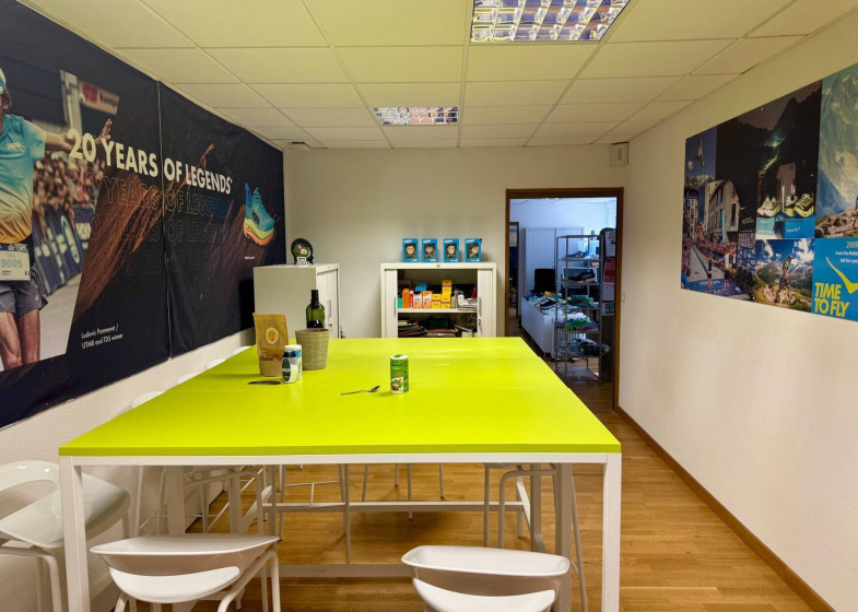 Local à louer à Annecy