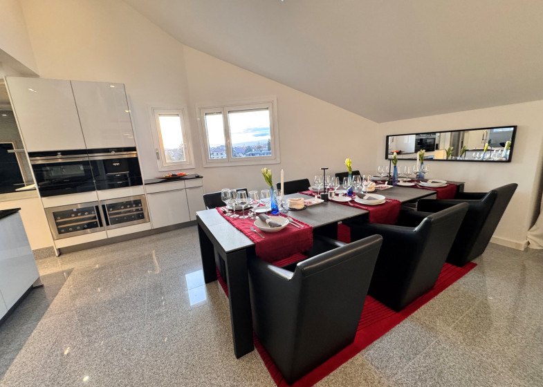 Appartement T4 à vendre à Annecy