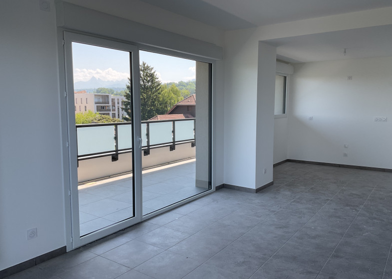 Appartement T4 à vendre à Thonon Les Bains