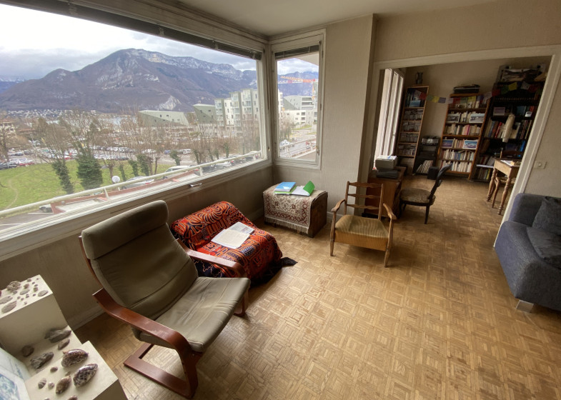 Appartement T2 à vendre à Annecy