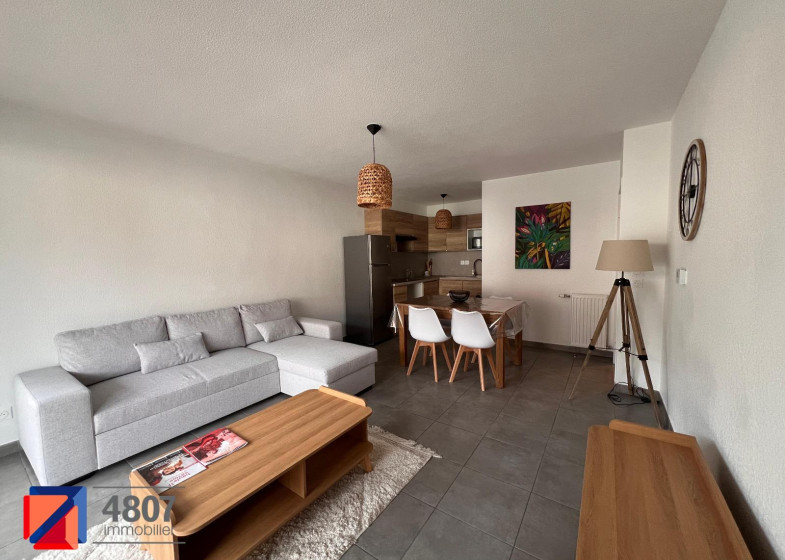 Appartement T2 à louer à Bonneville