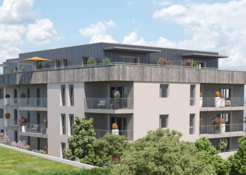 Appartement T3 à vendre à Thonon Les Bains