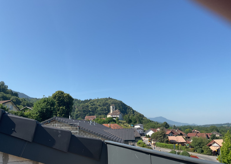 Appartement T3 à vendre à Lyaud