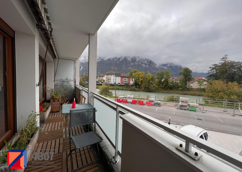 Appartement T2 à louer à Bonneville