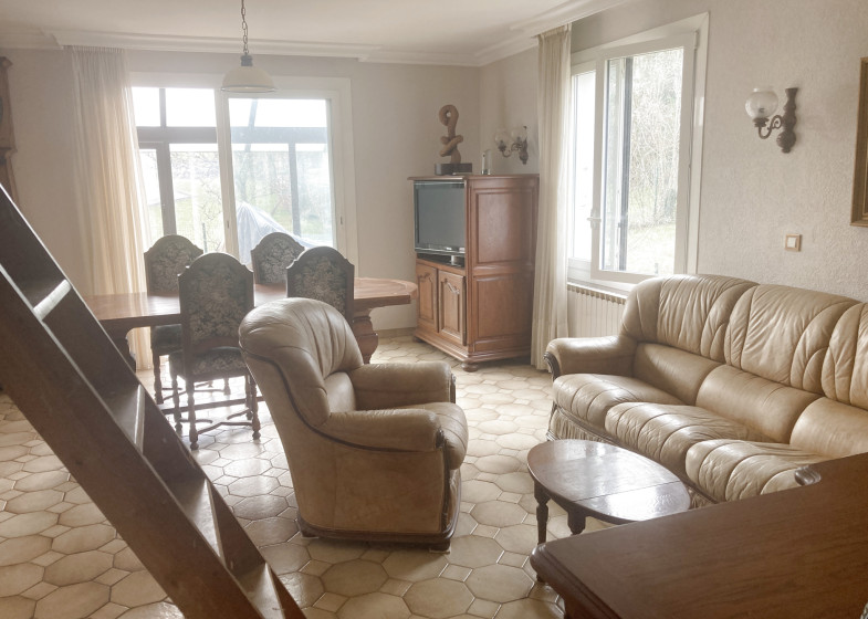 Maison T5 à vendre à Saint Martin Bellevue