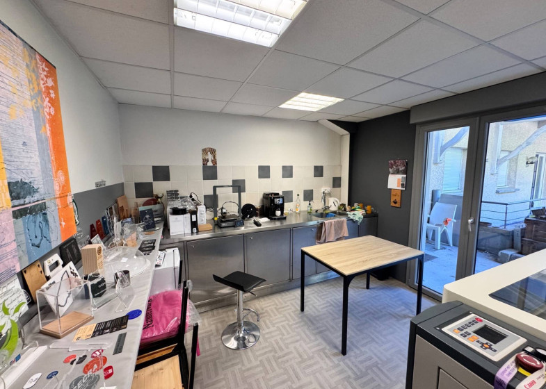 Local à vendre à Saint Martin Bellevue