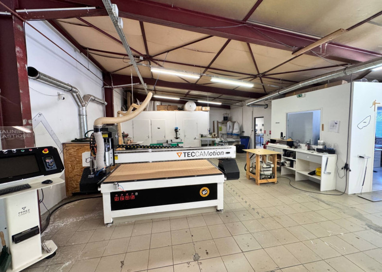 Local à vendre à Saint Martin Bellevue