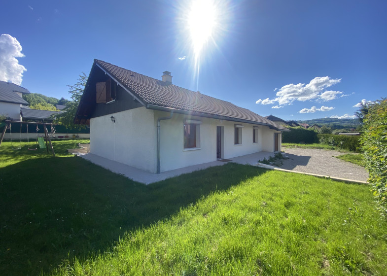 Maison T5 à vendre à La Roche Sur Foron