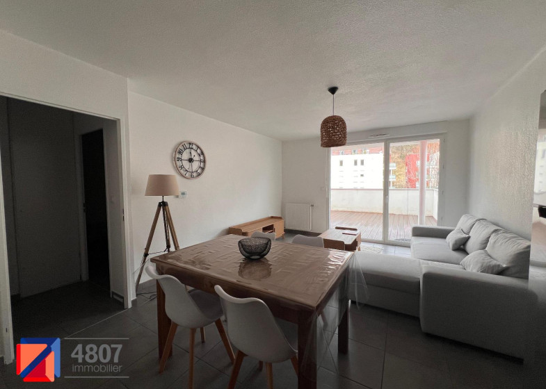 Appartement T2 à louer à Bonneville