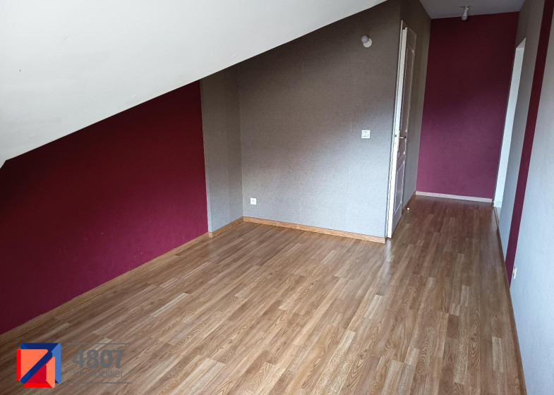 Appartement T3 à louer à Sallanches