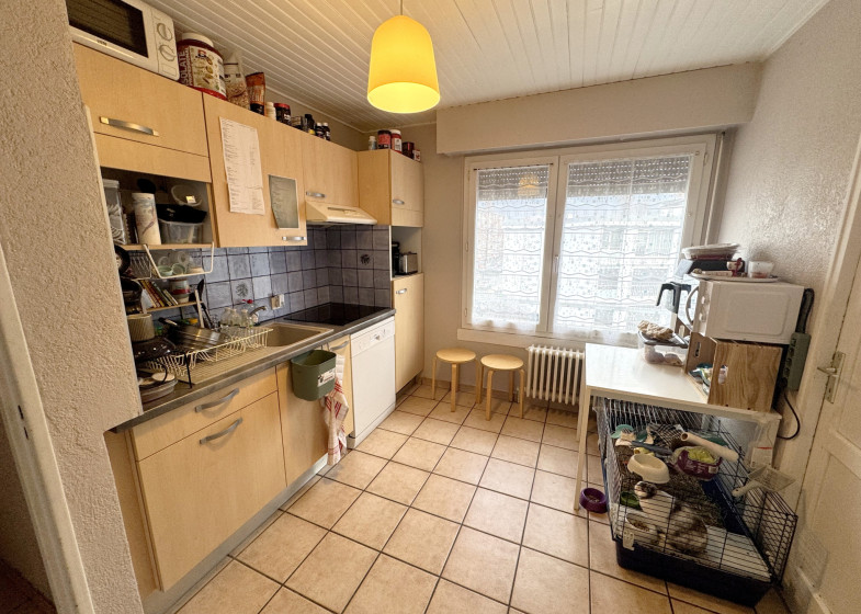 Appartement T2 à vendre à Cluses