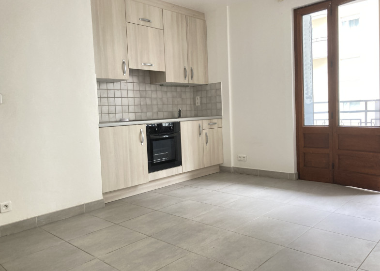 Appartement T2 à vendre à Annecy