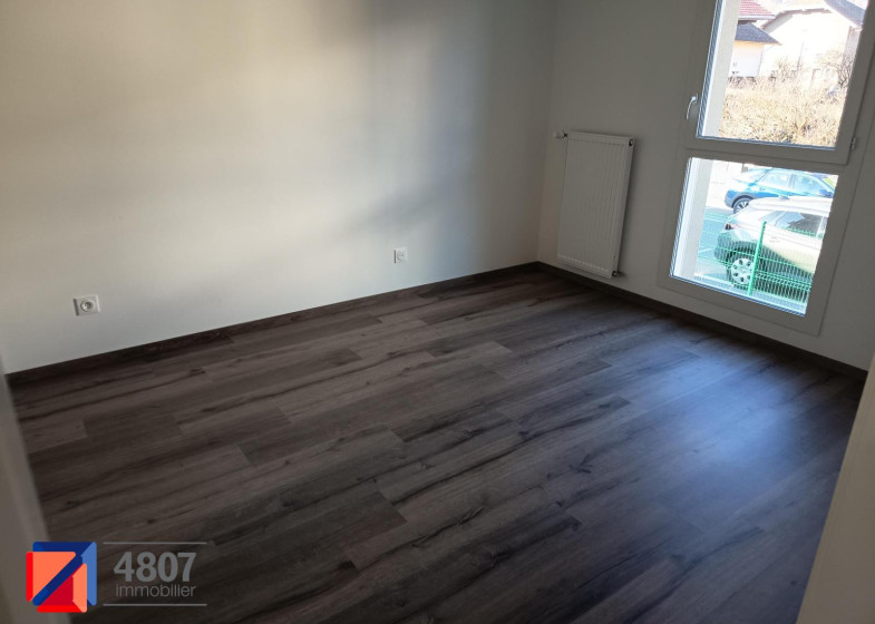 Appartement T2 à louer à Sallanches