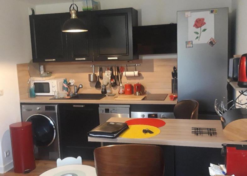 Appartement T2 à louer à Cluses