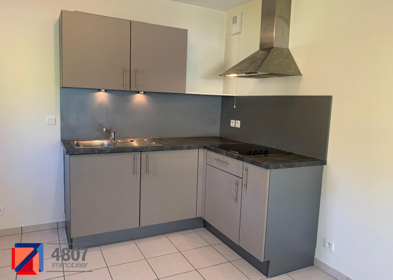 Appartement T1 à louer à Bonneville