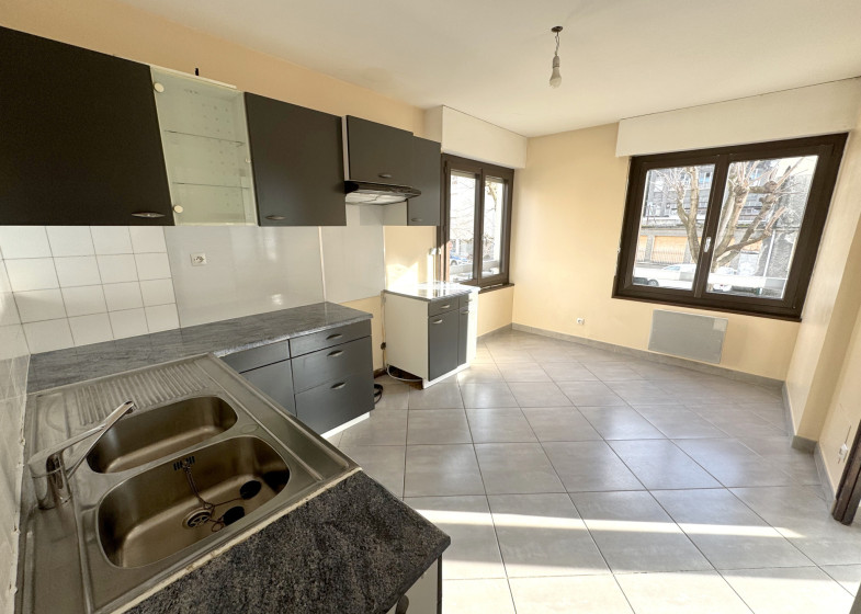 Appartement T3 à vendre à Cluses