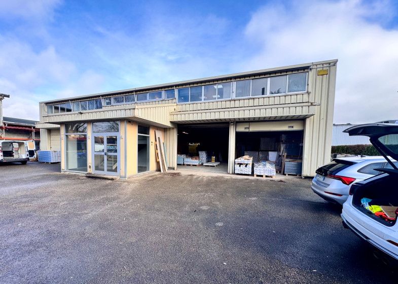 Local à louer à Meythet