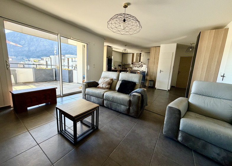 Appartement T3 à vendre à Saint Pierre En Faucigny