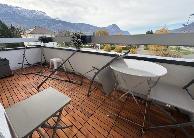 Appartement T3 à vendre à Thyez