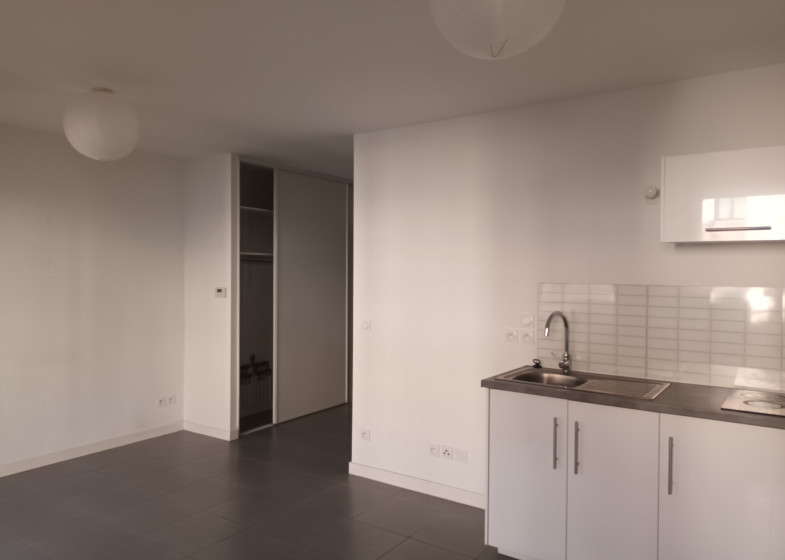Appartement T1 à vendre à Thonon Les Bains