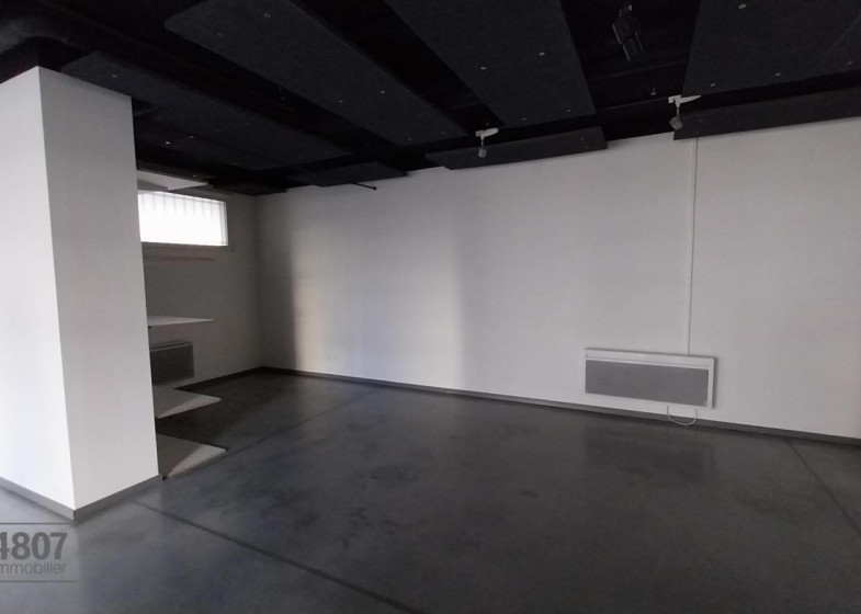 Local à louer à Annemasse