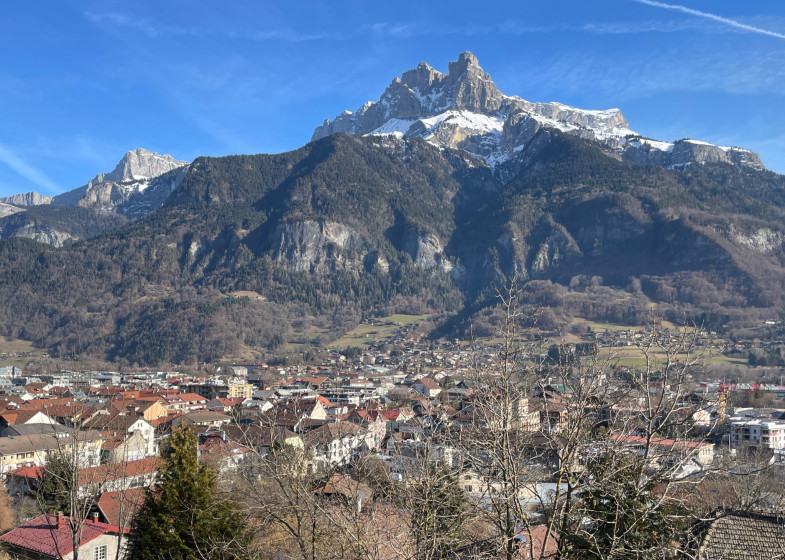 Appartement T3 à vendre à Sallanches