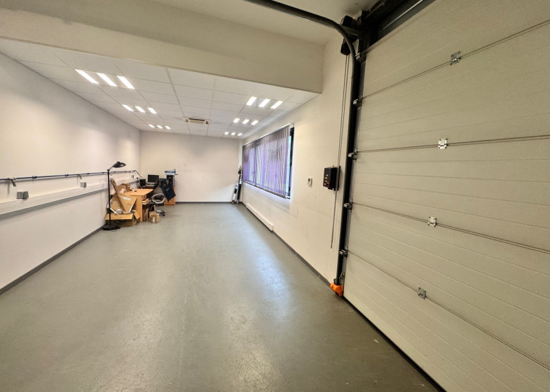 Local à louer à Pringy