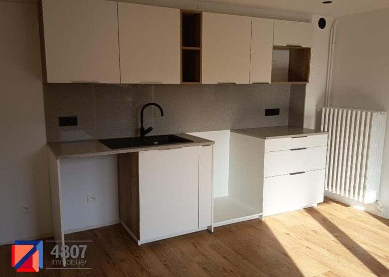 Appartement T2 à louer à Passy