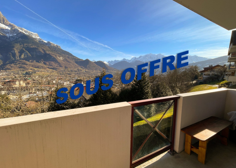 Appartement T3 à vendre à Sallanches