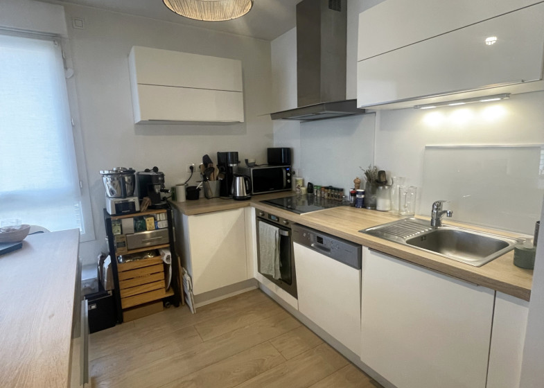 Appartement T3 à vendre à Annemasse