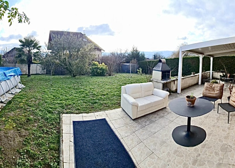 Maison T5 à vendre à Contamine Sur Arve