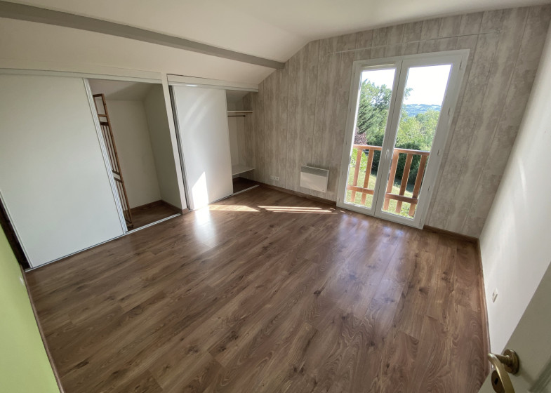 Maison T5 à vendre à Chapeiry