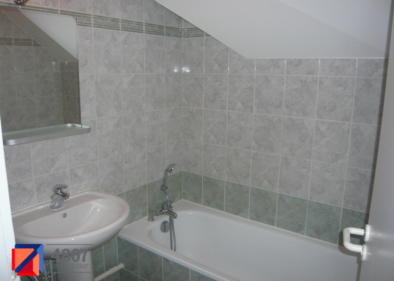 Appartement T1 à louer à Thyez