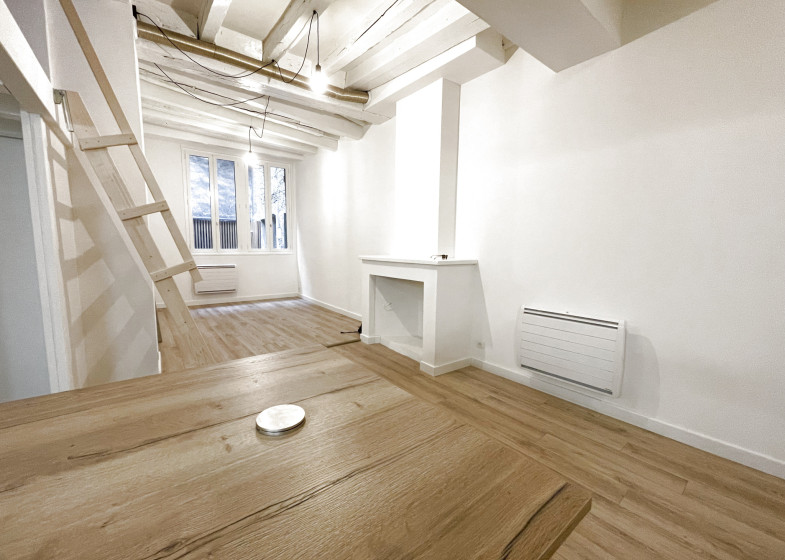 Appartement T1 à vendre à Annecy