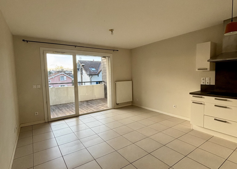 Appartement T2 à vendre à Thonon Les Bains