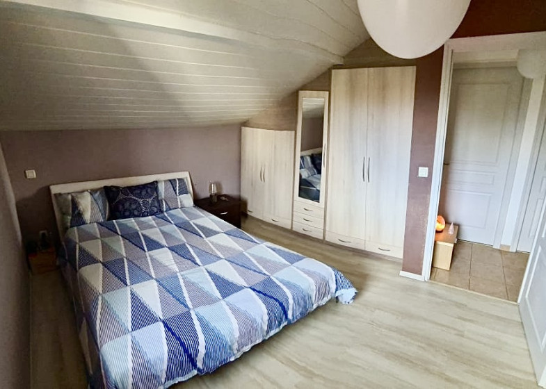 Maison T5 à vendre à Contamine Sur Arve