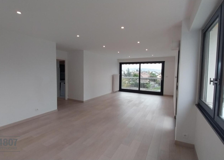 Appartement T3 à louer à Gaillard