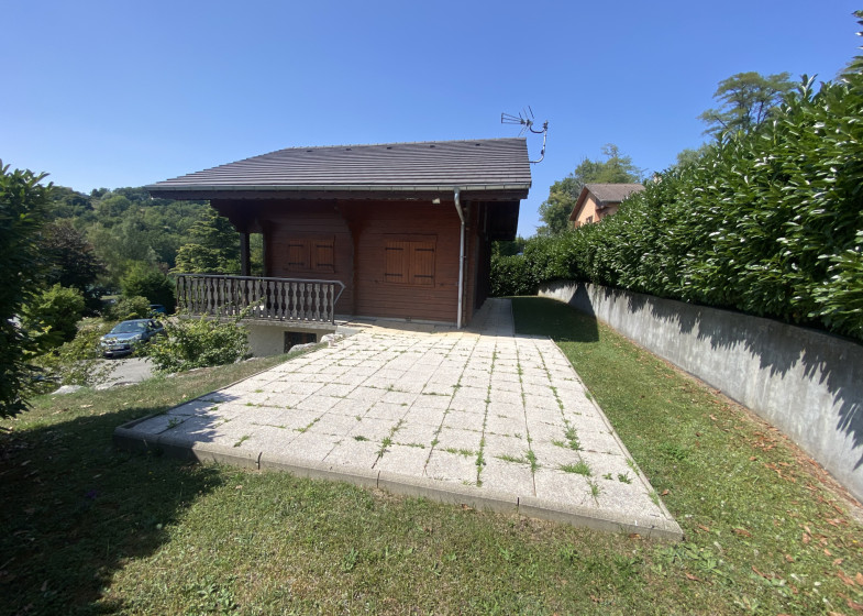 Maison T4 à vendre à La Balme De Sillingy