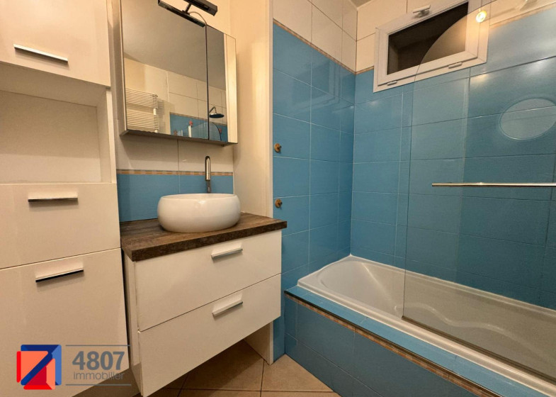 Appartement T3 à louer à Annemasse