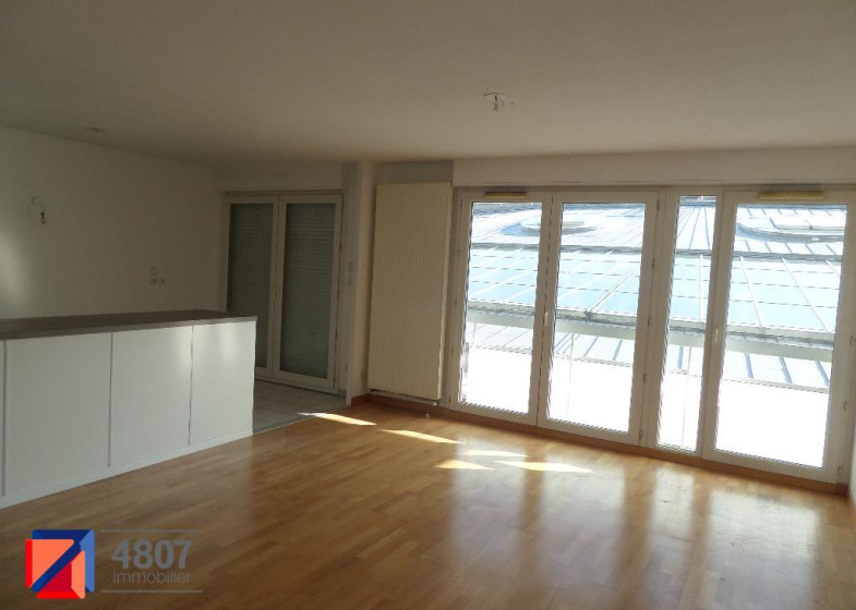 Appartement T4 à louer à Annecy