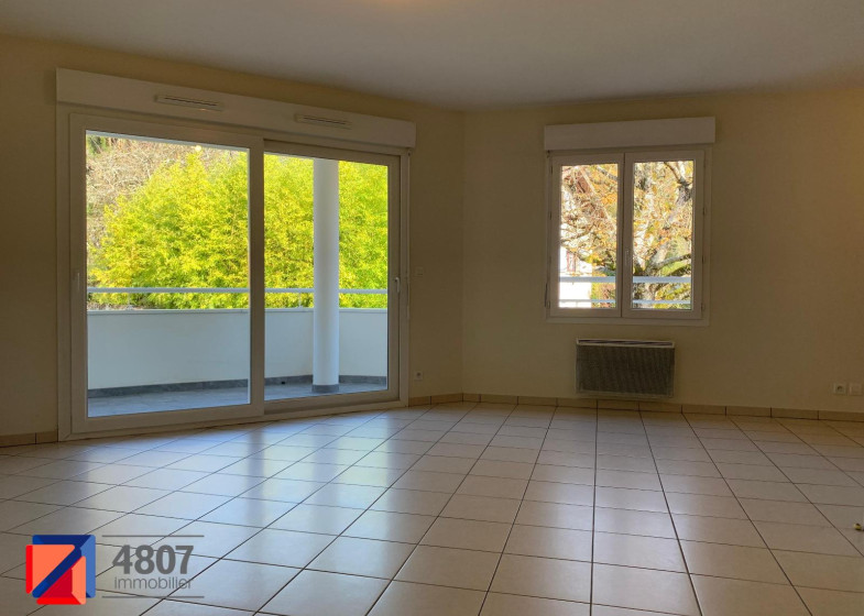 Appartement T1 à louer à Bonneville