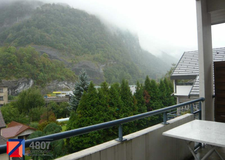 Appartement T2 à louer à Cluses