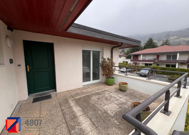 Appartement T3 à louer à Bonneville