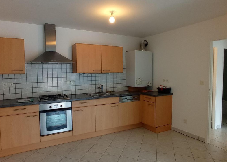 Appartement T0 à louer à La Roche Sur Foron