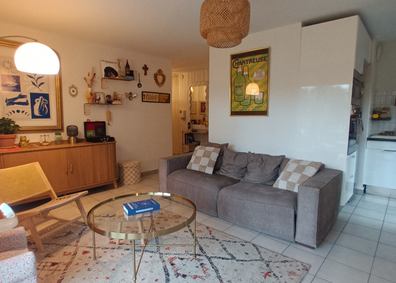 Appartement T3 à vendre à Thonon Les Bains