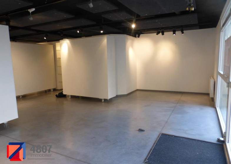 Local à louer à Annemasse